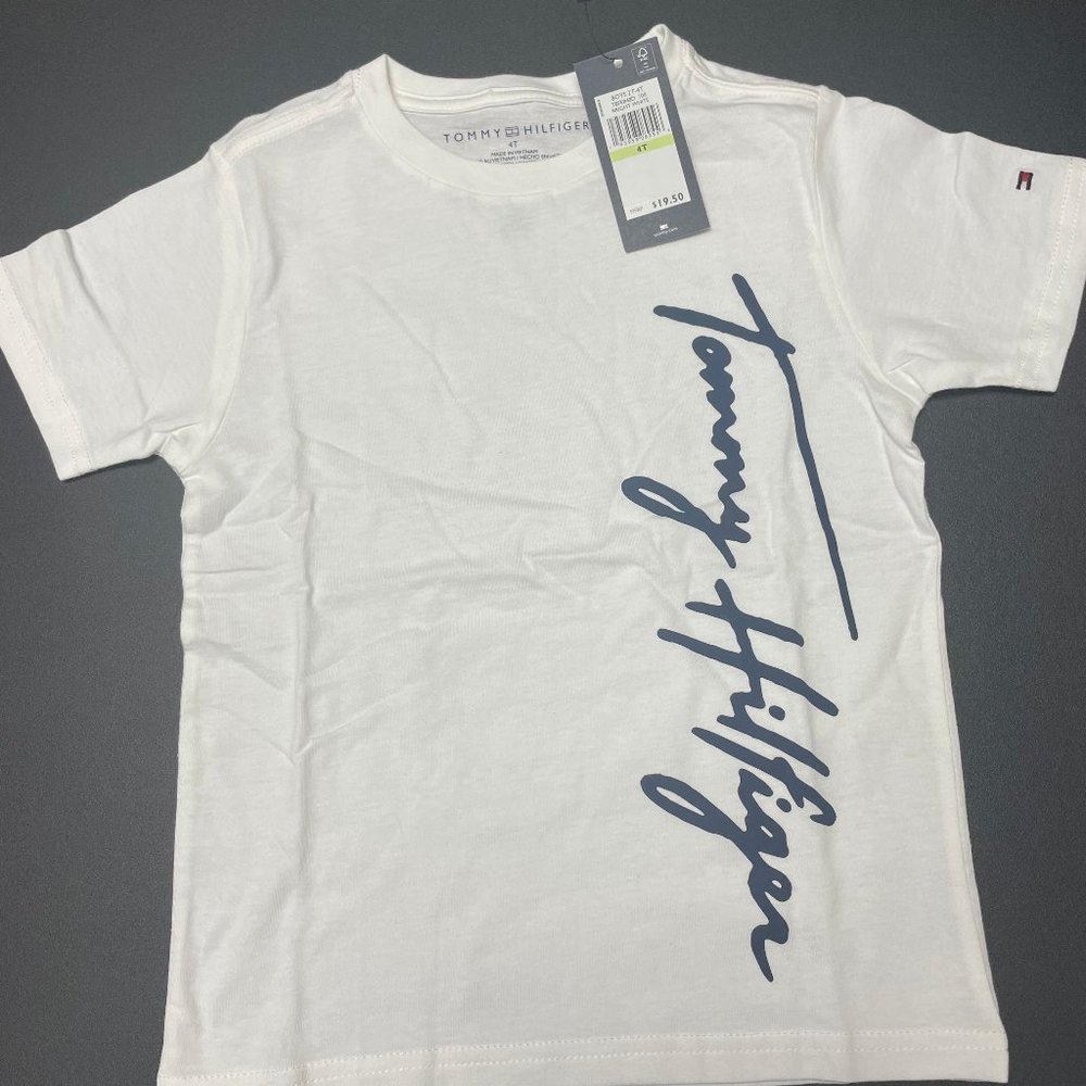 TOMMY (4) white